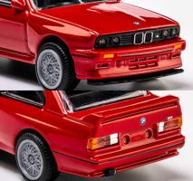 Majorette Collection 1986 BMW M3 Autíčko (2)