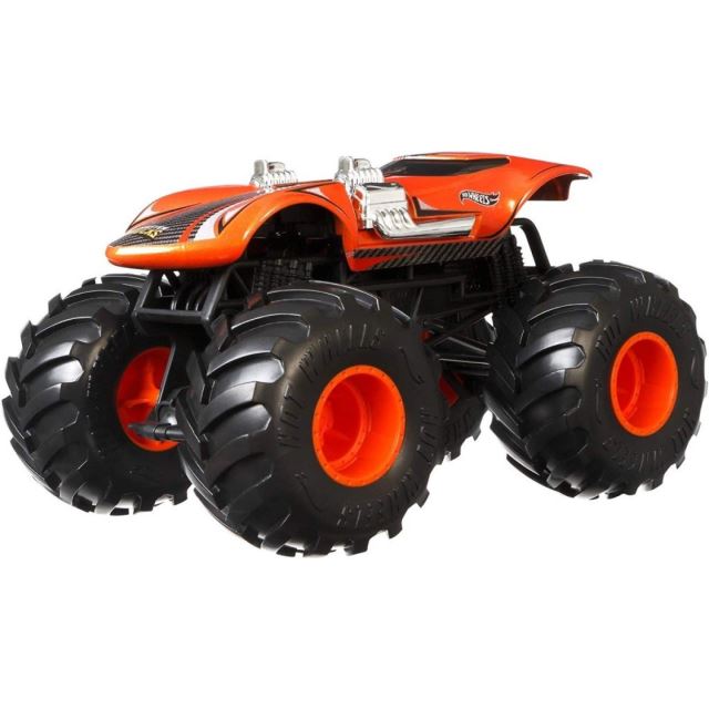 Hot Wheels® Monster Trucks TWIN MILL, 19cm, Mattel GJG70