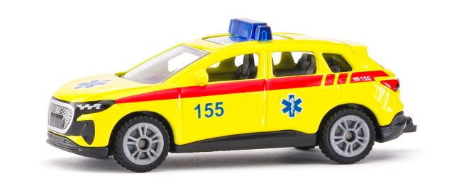 SIKU 15523 Ambulance česká verze