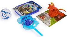 Bakugan™ Speciální útok S6 BRUISER & OCTOGAN & NILLIOUS (2)