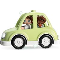 LEGO® DUPLO® 10986 Pojazdný rodinný domček (2)