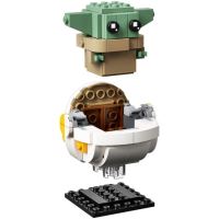 LEGO® Star Wars™ 75317 Mandalorian a dítě (3)