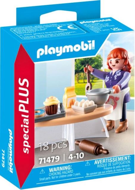 Playmobil 71479 Cukrárka