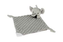 BabyTed Slon zaspávač plyš 25 x 25 cm (4)