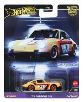 Mattel HW CAR CULTURE EXOTIC Envy ´71 PORSCHE 911, HKC80