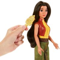 Hasbro Disney Raya: Bábika Raya s vlasovými doplnkami, E9469 (1)