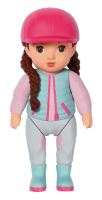 BABY born® Minis Sada s koníkem a panenkou (3)