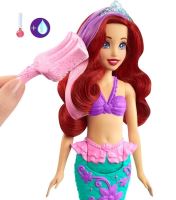 Mattel Disney Princess Malá mořská víla, HLW00 (2)