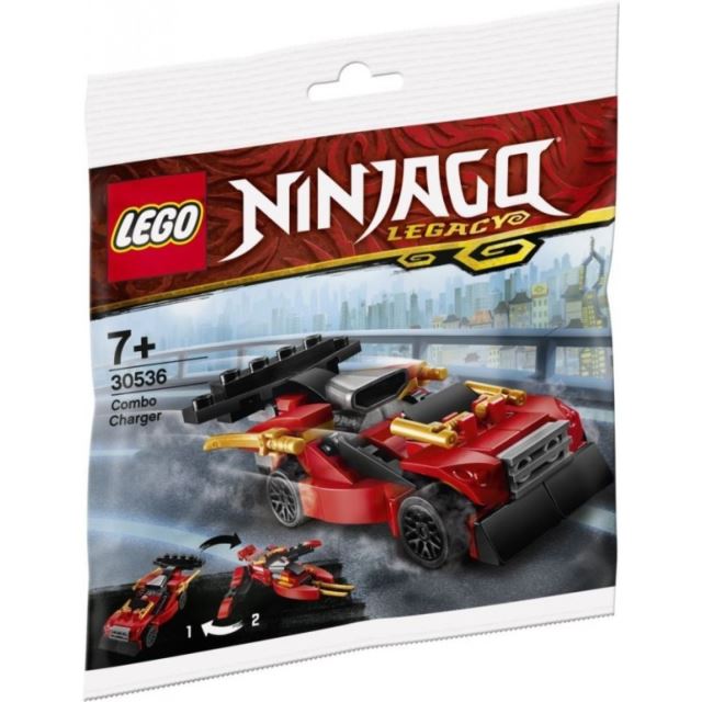 LEGO® NINJAGO 30536 Combo Charger