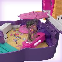 Mattel Polly Pocket Pidi svět do kapsy Třpytivé pódium, HCG17 (4)