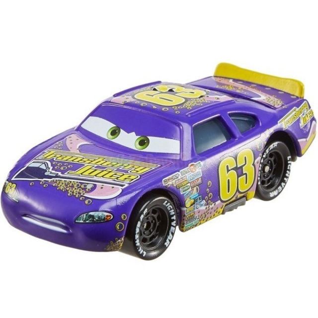 Cars 3 Autíčko Lee Revkins, Mattel FLM14