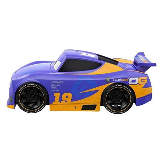 Disney Cars 3 Natahovací auto Danny Swervez, Mattel FYX43