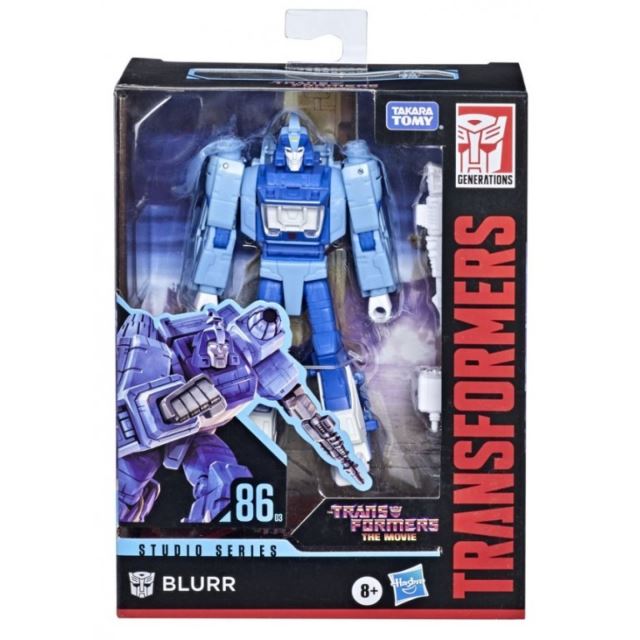 Transformers GEN: Deluxe BLURR, Hasbro F0711 / E0701