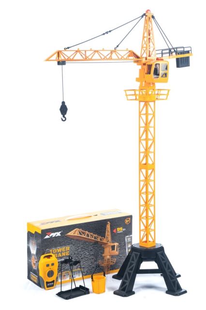 DRIVERO RC žeriav 2.4 GHz