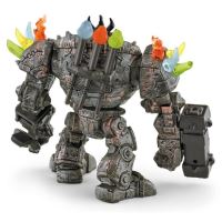 Schleich 42549 Eldrador Veľký robot s Mini Creature (3)