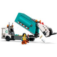 LEGO® CITY 60386 Smetiarske auto (2)