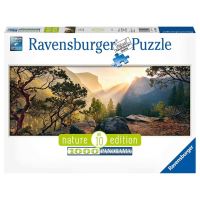 Ravensburger 00045 Panorama Puzzle Yosemitský Národný Park 1000 dielikov