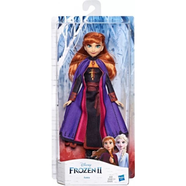 Hasbro Frozen 2 Princezna Anna, E6710