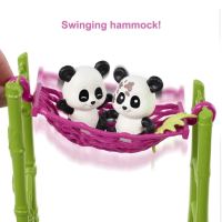 Mattel Barbie® Záchrana pandy herný set, HKT77 (3)
