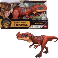 Mattel Jurský svět: Dinosaurus s divokým řevem AFROVENATOR, JKL76