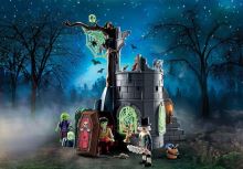 Playmobil 71651 Strašidelná zřícenina (3)