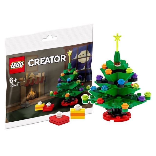 LEGO Creator 30576 Vánoční stromeček