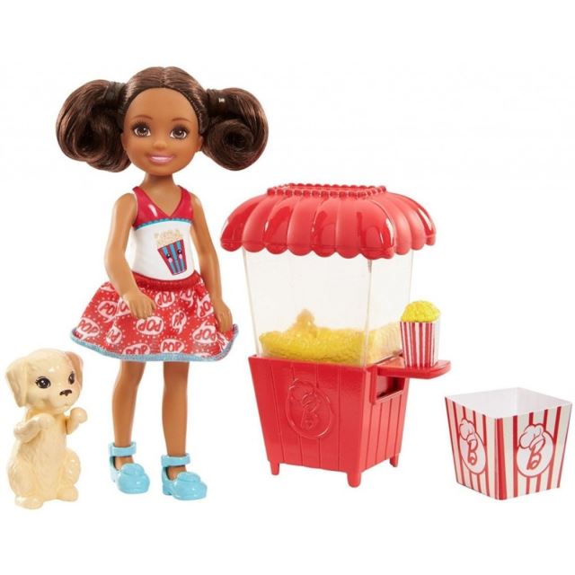 Barbie vaření a pečení sestřička Skipper, Mattel FHP68