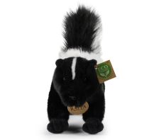Eco-friendly plyšový skunk 28 cm (1)