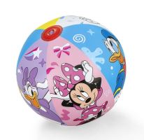 BestWay Nafukovací míč - Disney Junior: Mickey a přátelé, 51 cm (2)