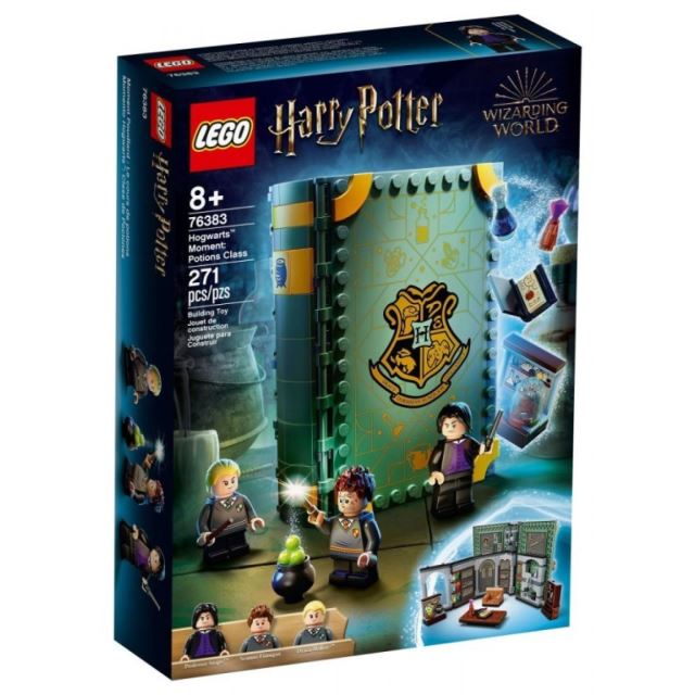LEGO Harry Potter™ 76383 Kouzelné momenty z Bradavic: Hodina lektvarů