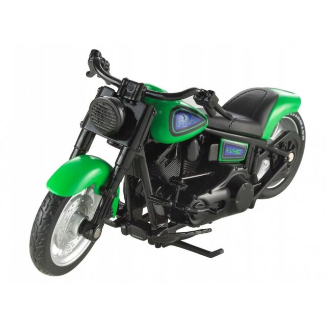 Hot Wheels motorka Fat Ride, Mattel X7718
