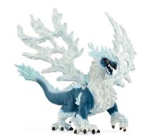 Schleich 70790 ELDRADOR® CREATURES Ledový drak