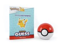 QUIZY Pokémon trainer guess Edícia Kanto elektronická hra (4)