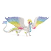Schleich 70728 Dúhový drak