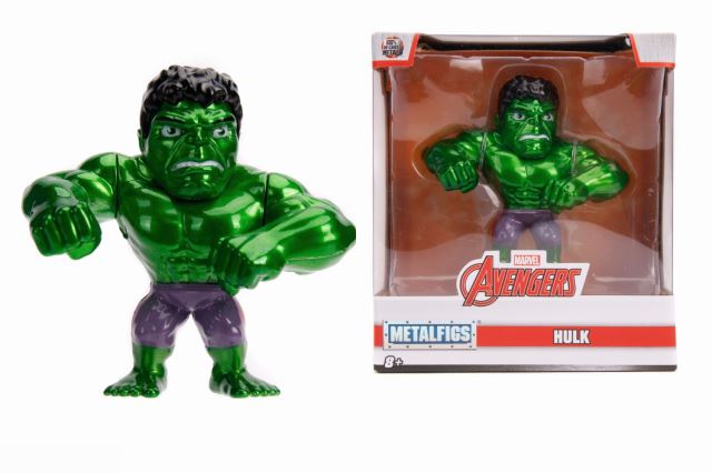 Jada Marvel Hulk figúrka 10 cm