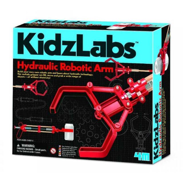 KidzLabs Hydraulické rameno