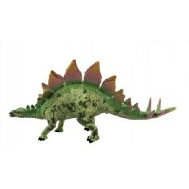 Dinosaurus Cretaceous hýbající se 16cm, Stegosaurus