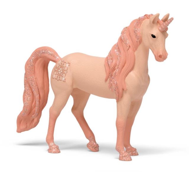 Schleich 70860 BAYALA® Klisna jednorožce Peach