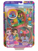 Polly Pocket Herní sada Moped, Mattel HWN98 (1)