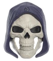 Mattel Masters of the Universe dětská maska Skeletor, JKJ15