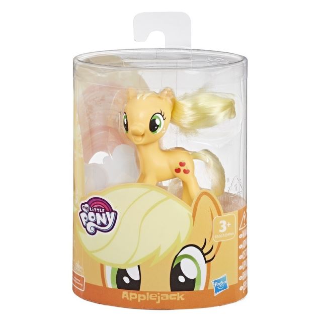 My Little Pony Poníkova hříva Applejack, Hasbro E5007