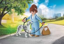 Playmobil 71736 Manažérka s dalmatínom (2)