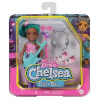 Mattel Barbie Chelsea v povolání Rockerka, GTN89 (2)