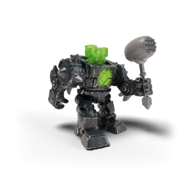 Schleich 42599 Eldrador Mini Creatures Tieňový kamenný robot