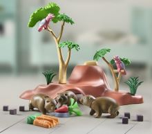 Playmobil® Wiltopia 71625 Úkryt vombatov (3)