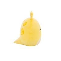 SQUISHMALLOWS Žltý slimák - Zarina (4)