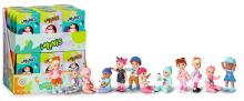 BABY born® Minis Bábika Noah (2)