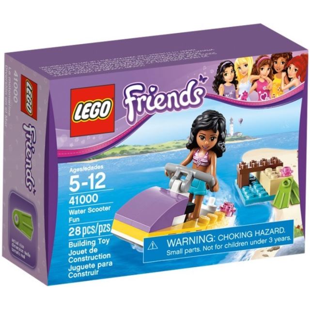 LEGO® Friends 41000 Zábava na člunu
