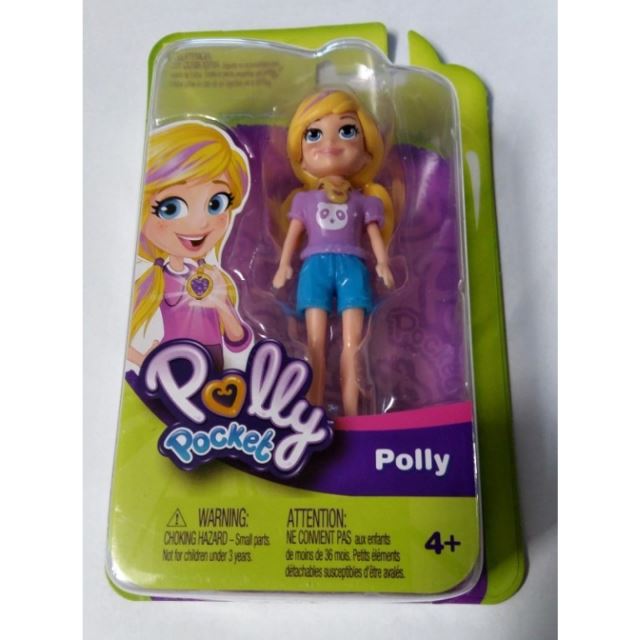 Polly Pocket Panenka Polly, Mattel FWY23