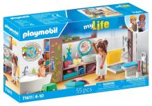 Playmobil 71611 Kúpeľňa